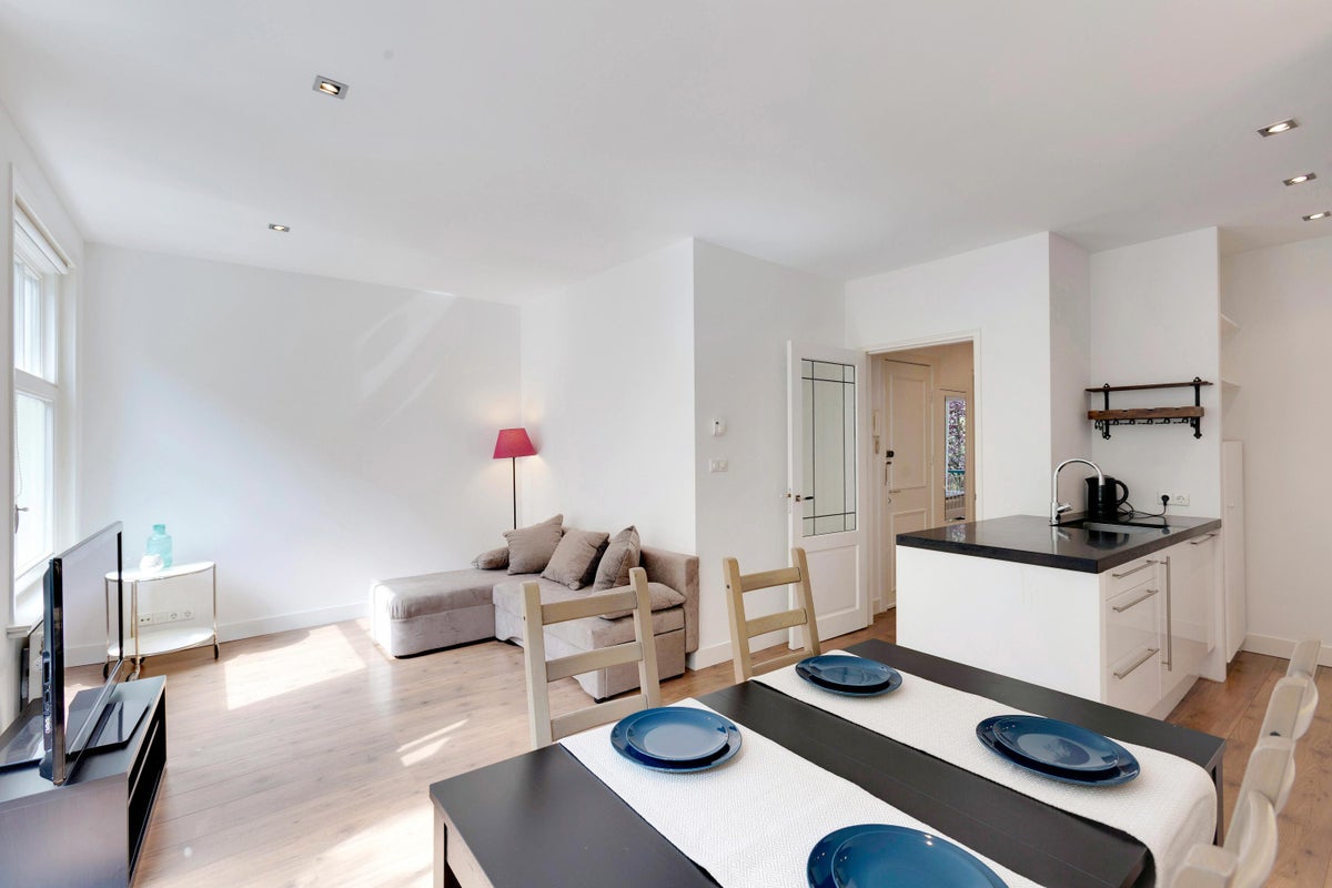 Appartement te huur Vogelenzangstraat 62 1 in Amsterdam voor € 2.250