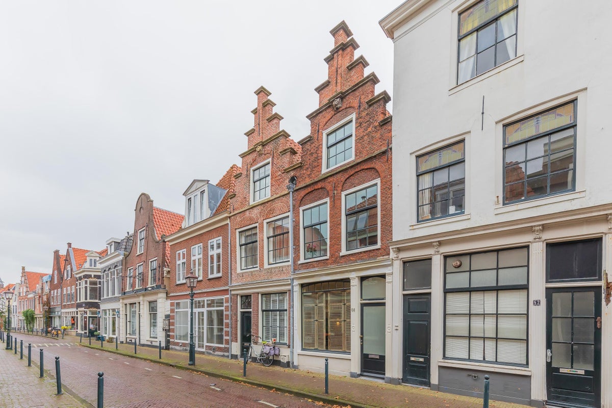 Appartement te huur Spiegelstraat 1 C in Haarlem voor € 4.665 Haarlem