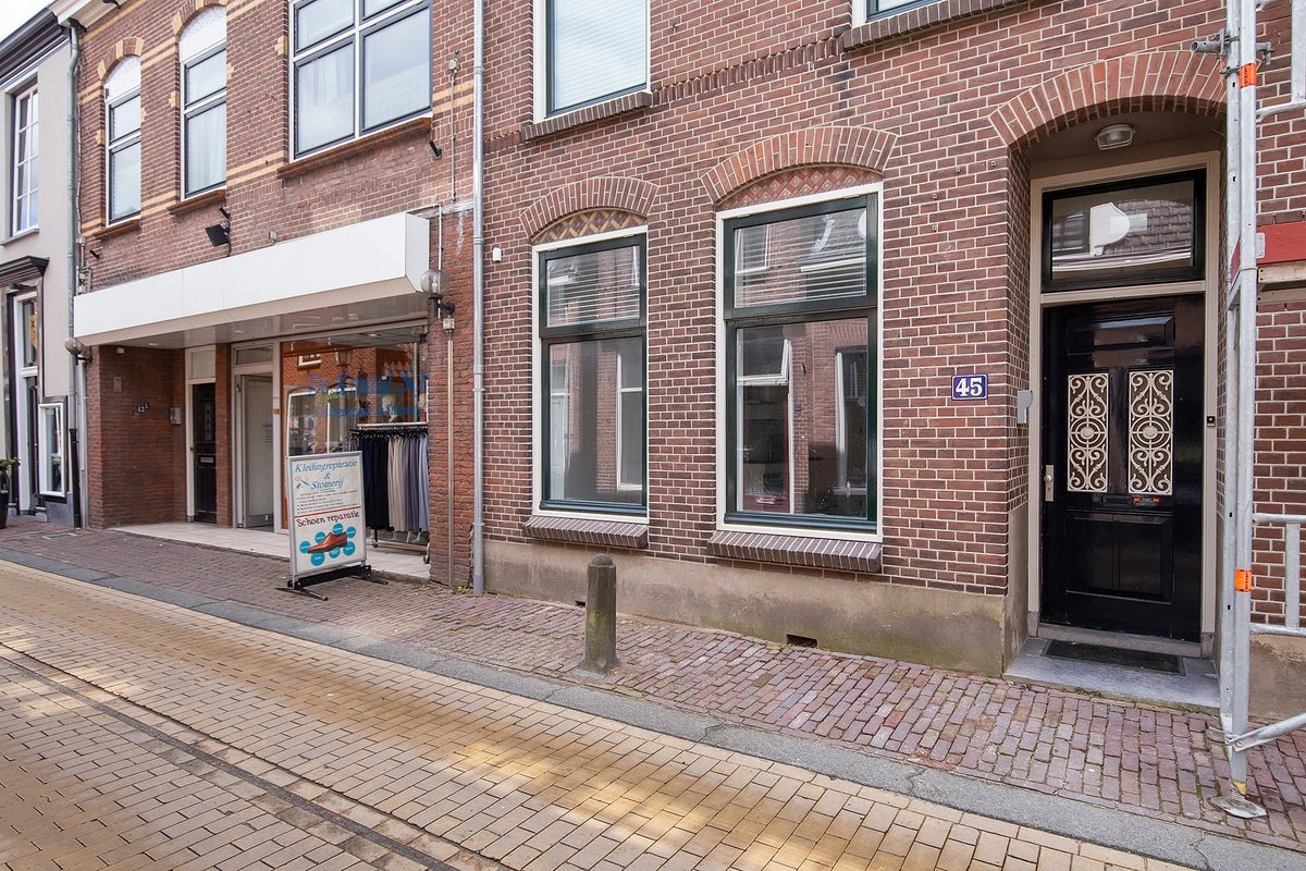 Appartement te huur Hoogstraat in Montfoort voor € 926