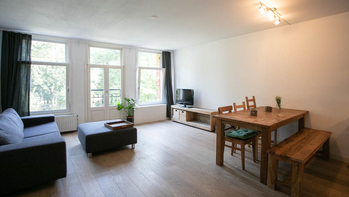 Appartement te huur Frederik Hendrikplantsoen in Amsterdam voor € 2.249