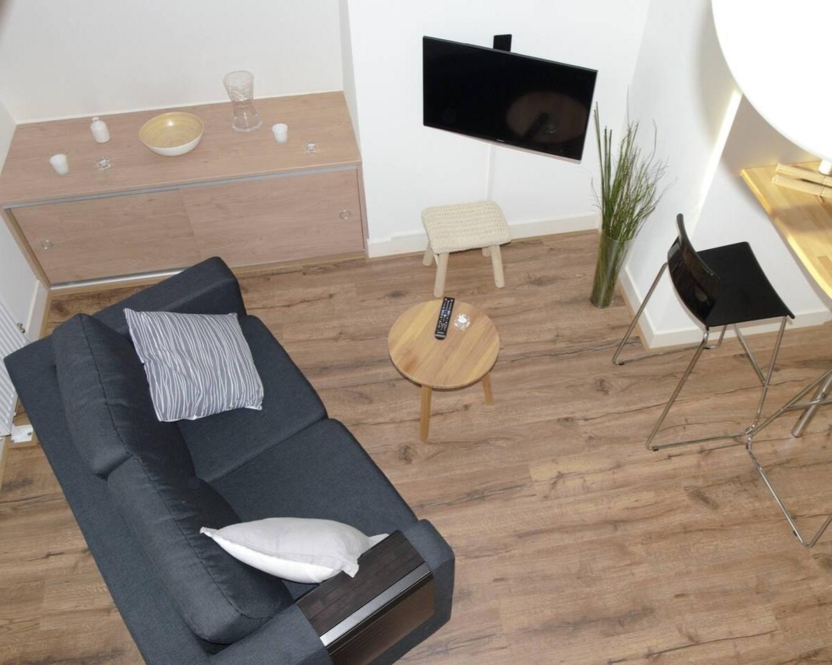 Prachtige studio in centrum Rotterdam