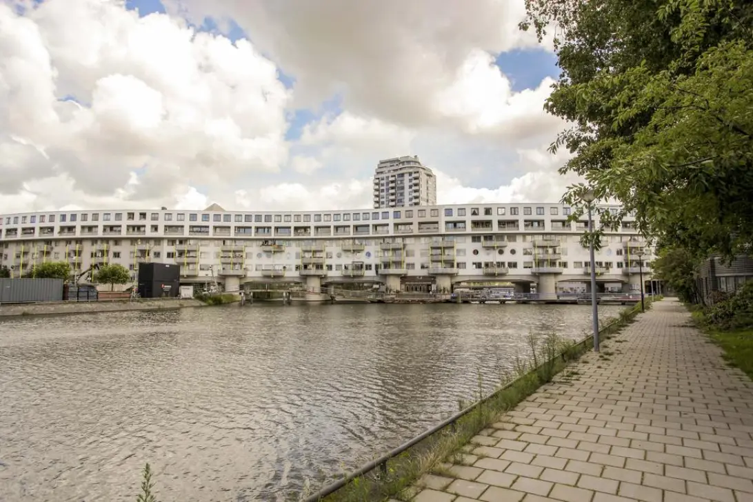 Entrepotbrug 113