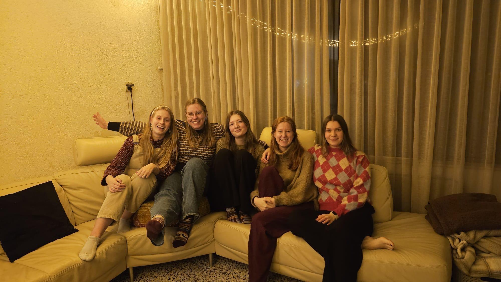 Huisgenootje gezocht