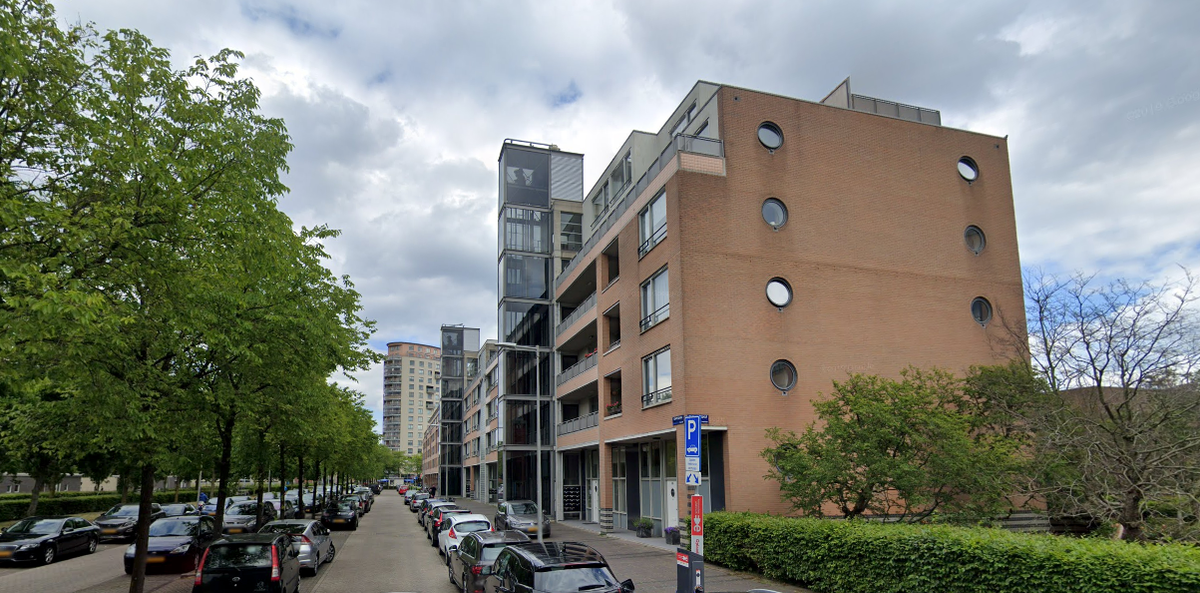 Te huur: Appartement Kempenlaan in Amsterdam