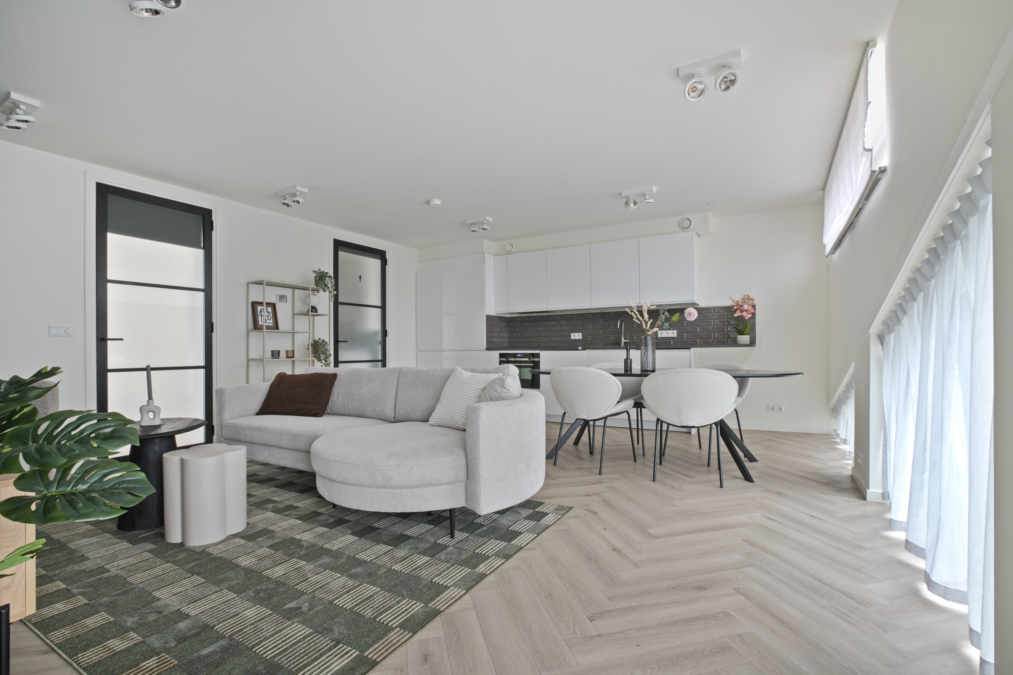 Apartment for students in Amsterdam