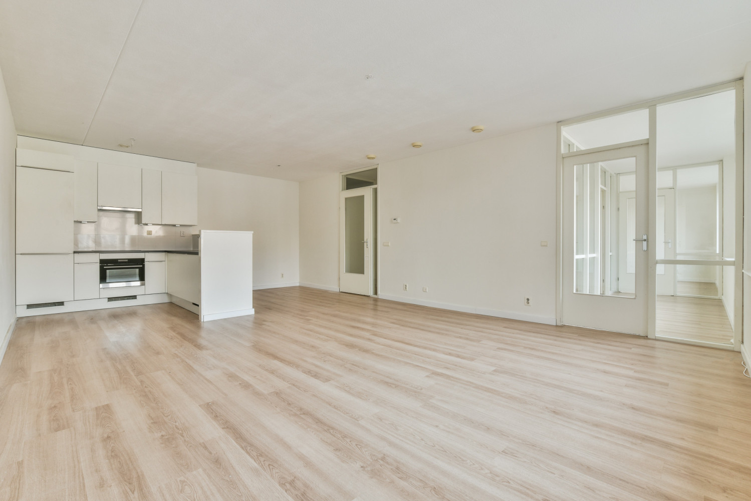 LIV residential - Woning Joris Ivensplein 28, Amsterdam in Amsterdam amsterdam