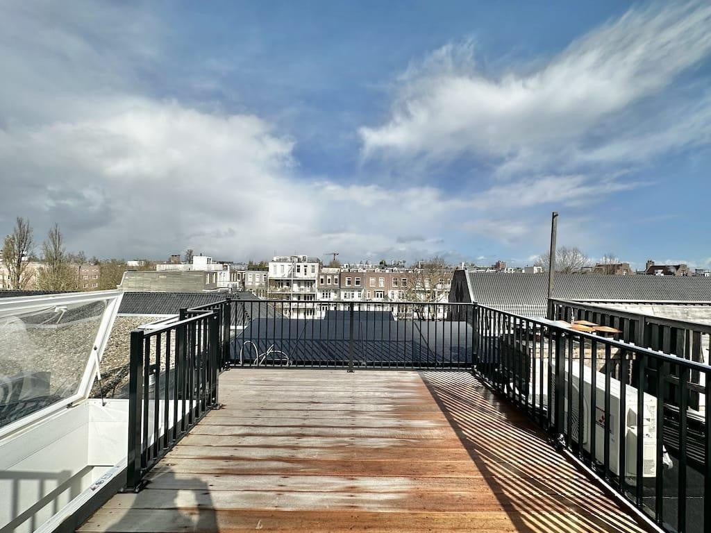 Appartement te huur Rustenburgerstraat in Amsterdam voor € 2.425
