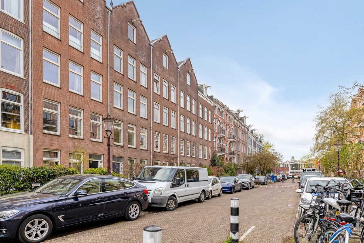 Appartement te huur Burmanstraat 22 I in Amsterdam voor € 2.500 Amsterdam