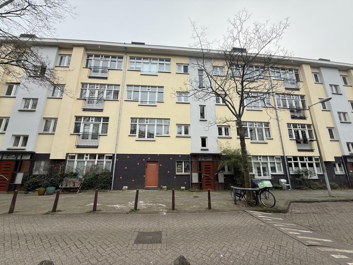 Appartement te huur Tugelaweg 111 A in Amsterdam voor € 2.250