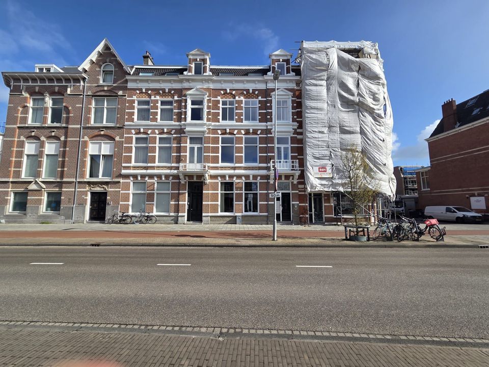 Appartement te huur Zijlweg 119 in Haarlem voor € 1.800