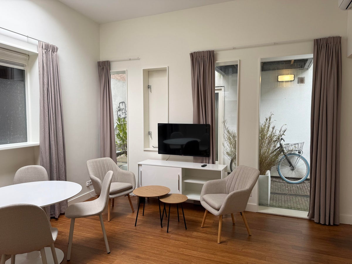 Te huur: Appartement Rustenburgerstraat in Amsterdam