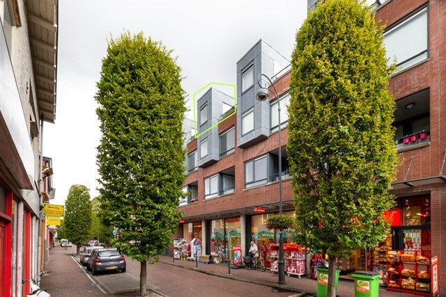 Appartement te huur Amsterdamstraat 33 B in Haarlem voor € 2.200