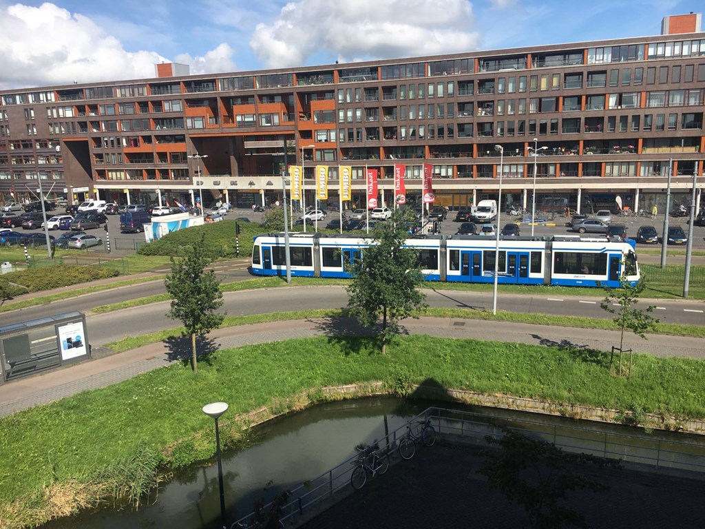 Eurokade, 1060RZ, Amsterdam