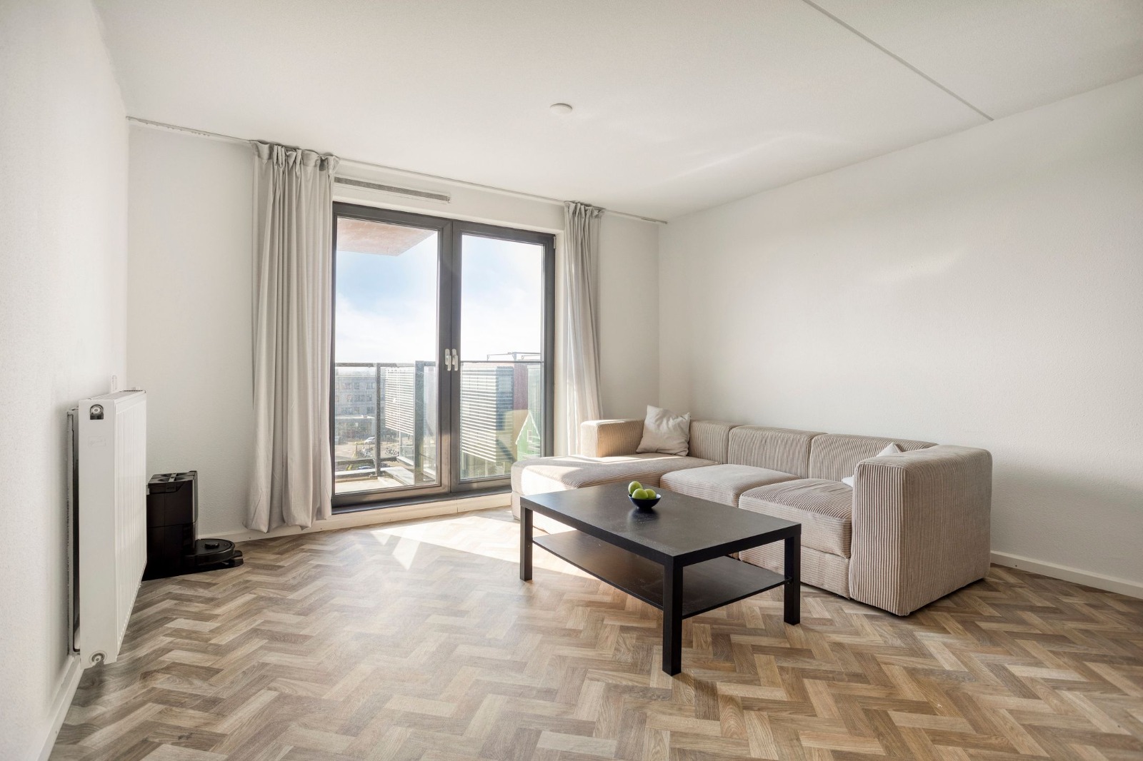 1BR Furnished Apt Zaandam | Long Term