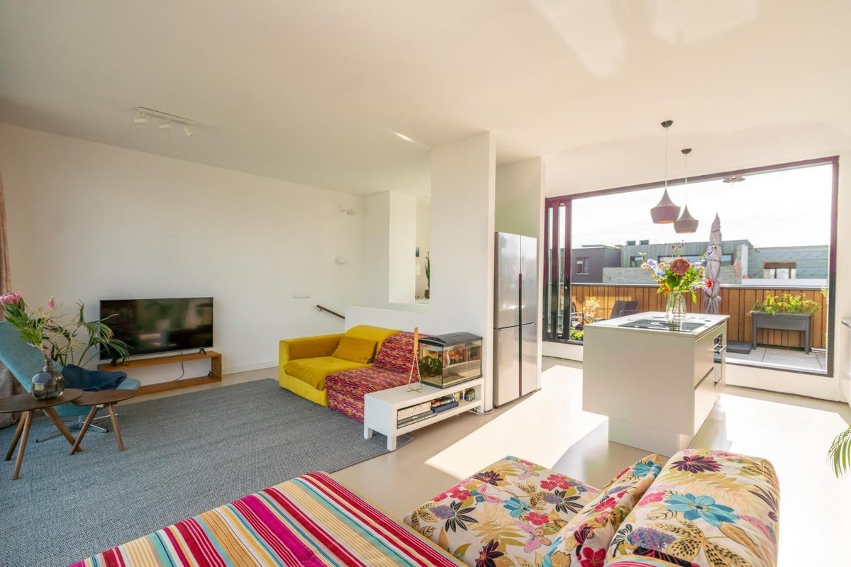 Te huur: Appartement Gamerenstraat 20 B in Amsterdam Amsterdam