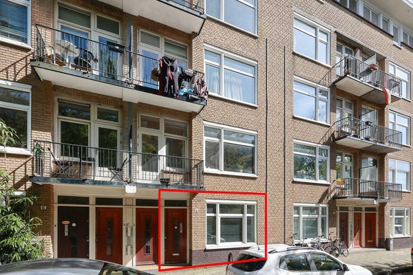 apartment at Ferguutstraat 5 H 1055SV Amsterdam