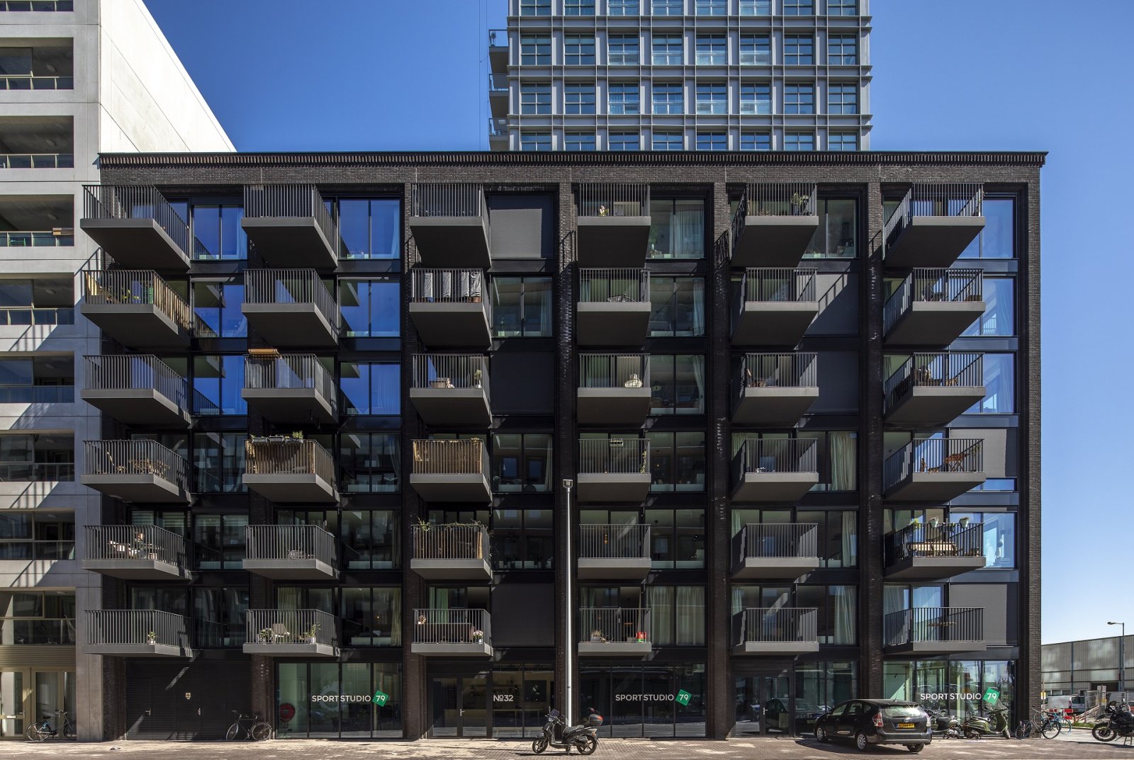 MVGM - Te huur: Mt. lincolnweg 18 a5, amsterdam