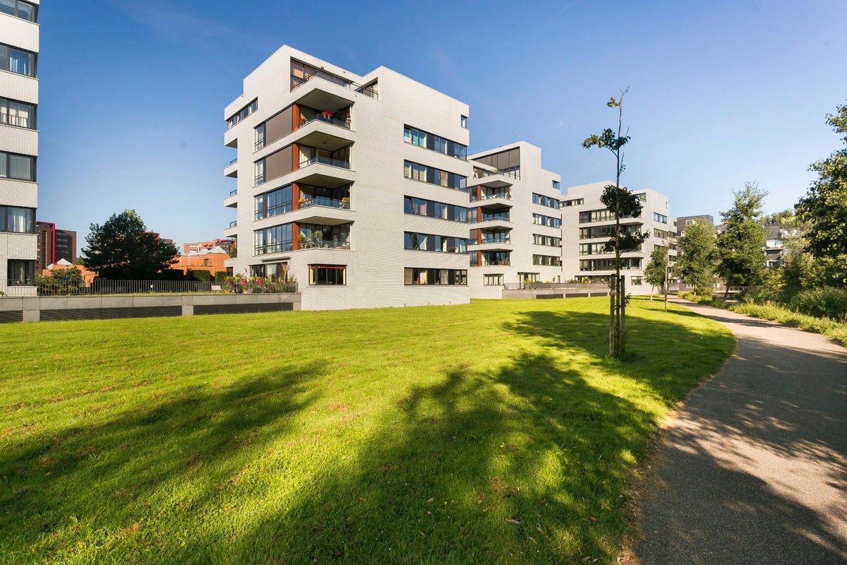 Appartement te huur Julius Caesarlaan in Leiden voor € 2.050