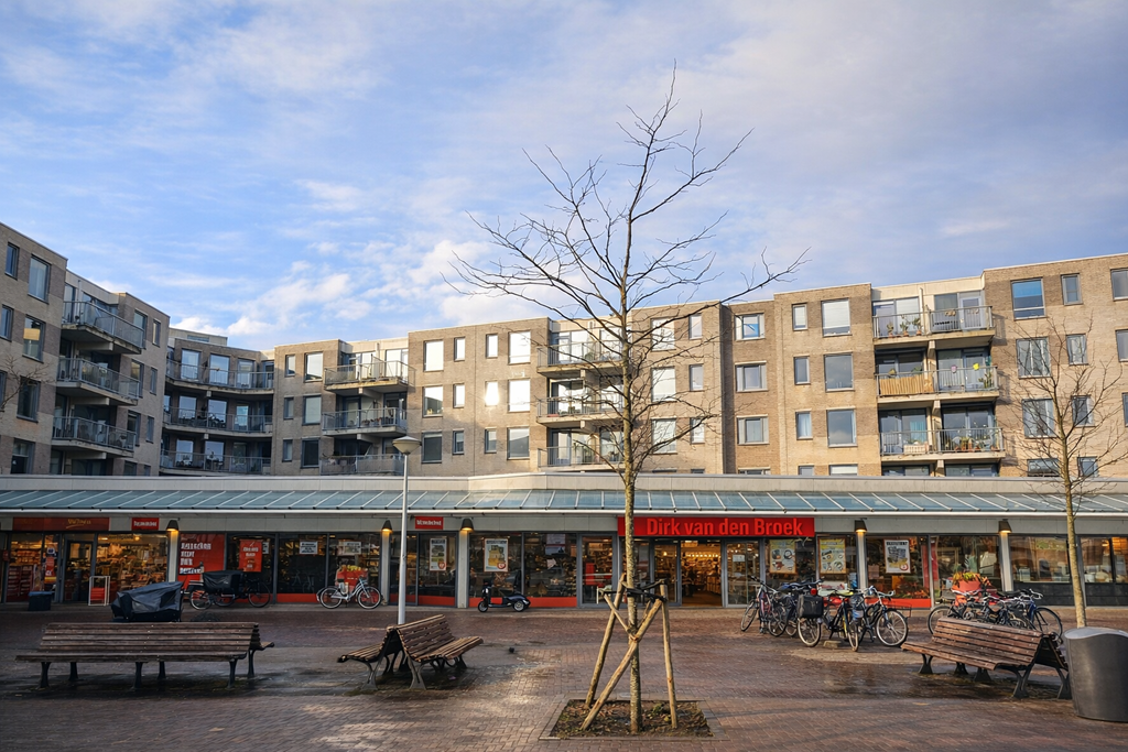 Te huur: Appartement Van Ollefenstraat 68 in Amsterdam