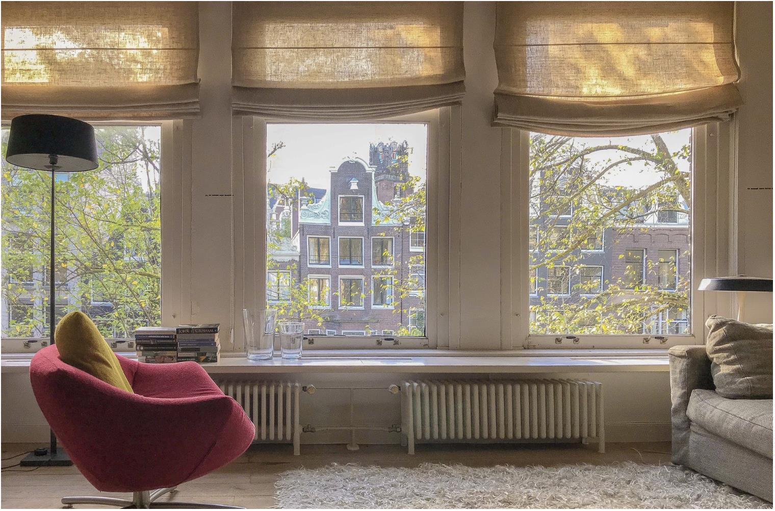 Luxe appartement met grachtzicht op toplocatie!