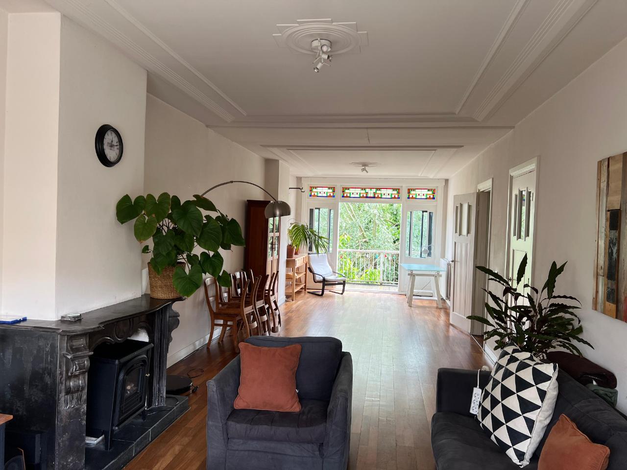 Kamer Rotterdam Noord, huis gedeeld met 1 persoon