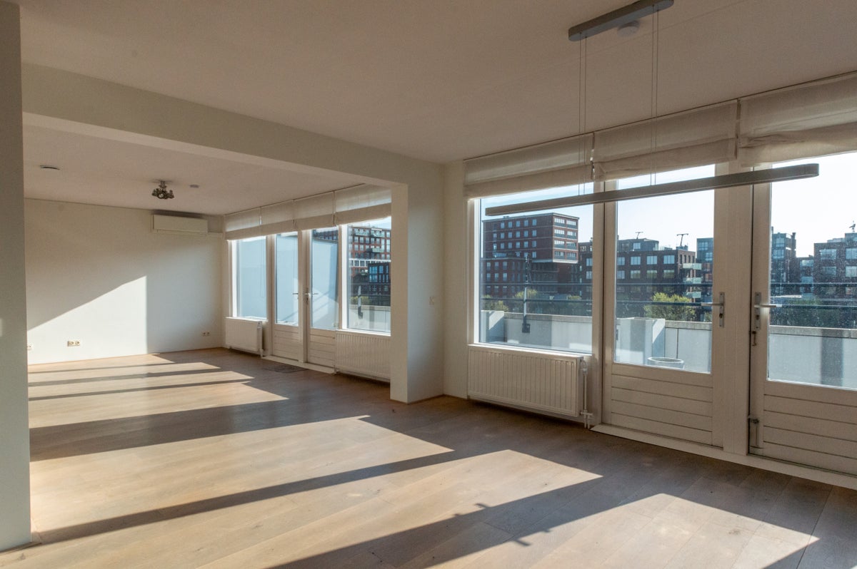 Appartement te huur Bickerswerf in Amsterdam voor € 3.750 Amsterdam