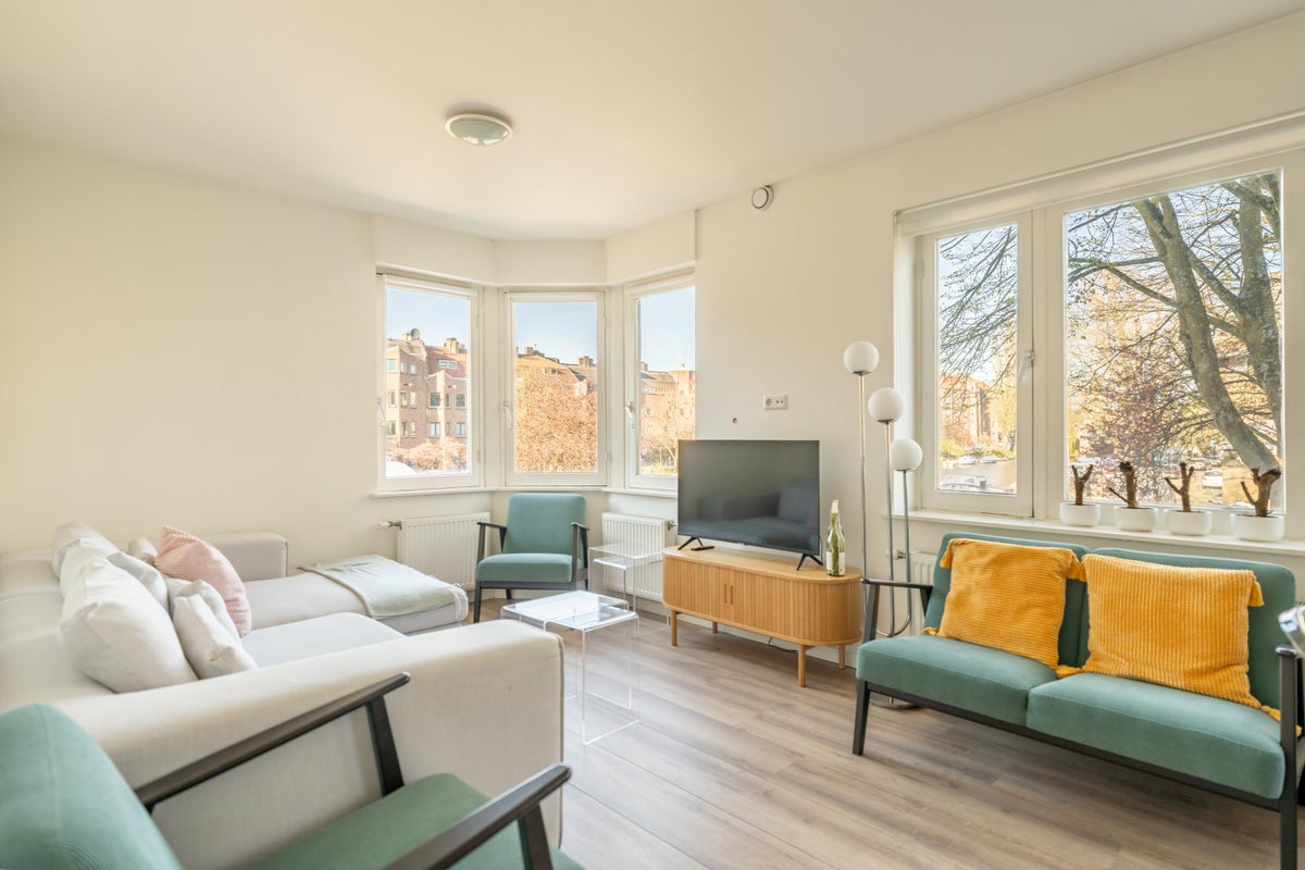 Appartement te huur Borssenburgplein in Amsterdam voor € 2.850 Amsterdam