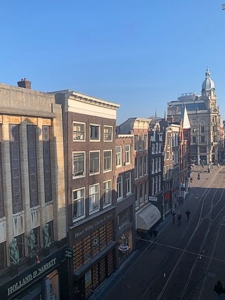 Studio te huur Leidsestraat in Amsterdam voor € 1.650