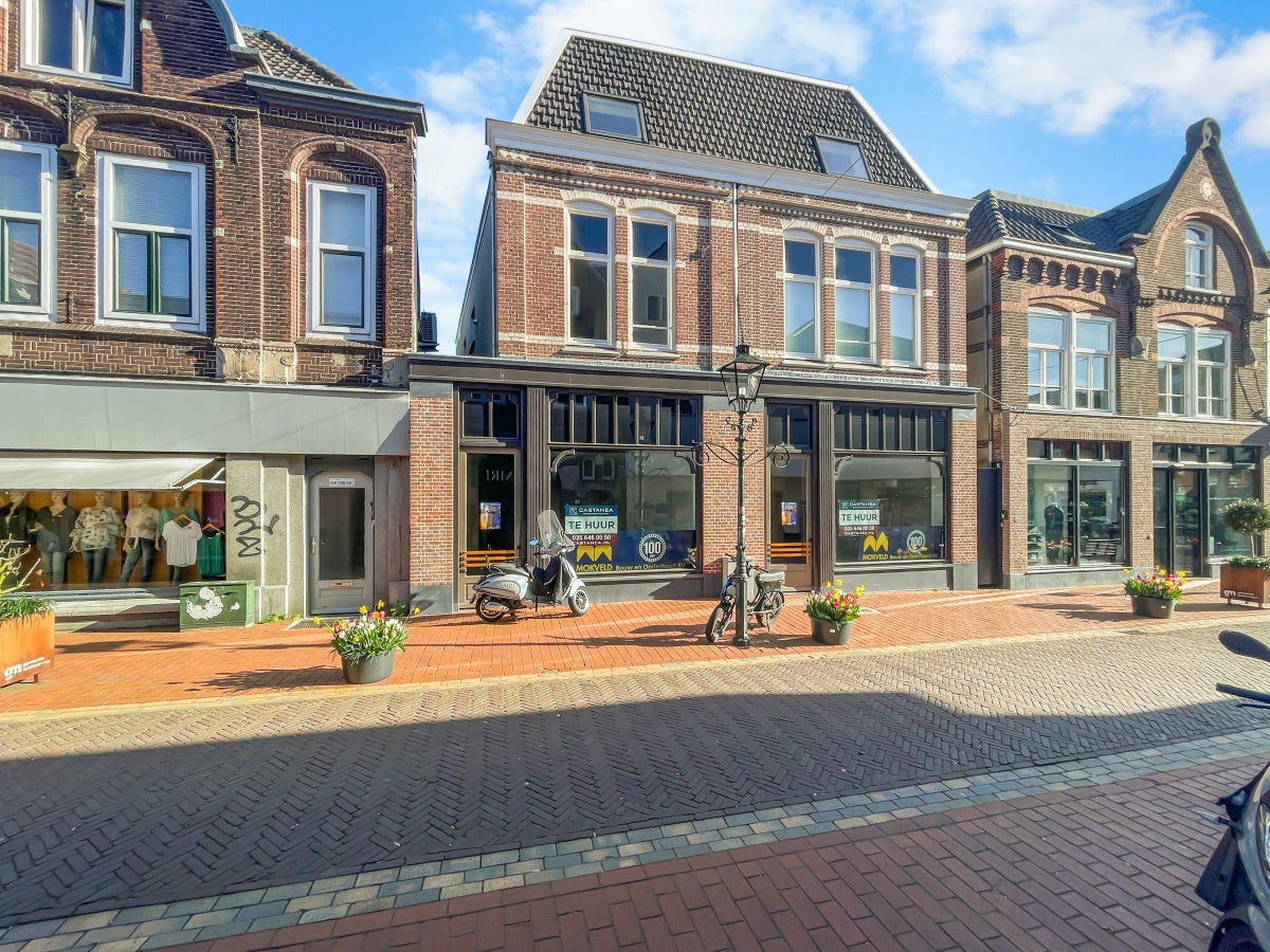 Appartement te huur Nassaulaan in Bussum voor € 1.650
