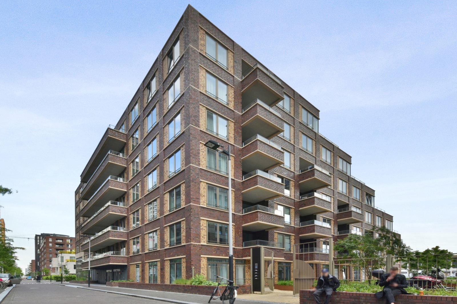 MVGM - Te huur: George gershwinlaan 669, amsterdam