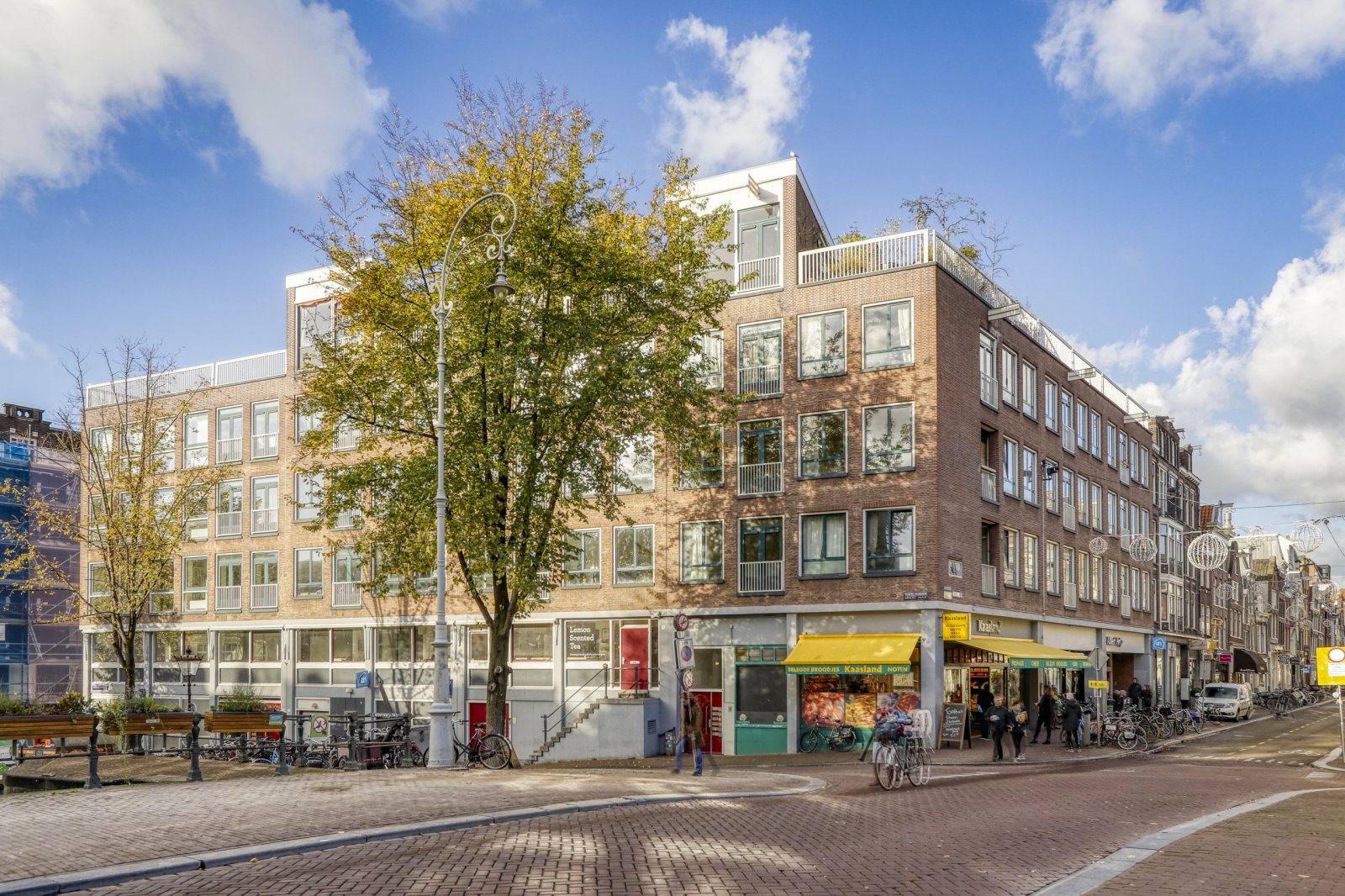 MVGM - Te huur: Haarlemmerdijk 5, amsterdam