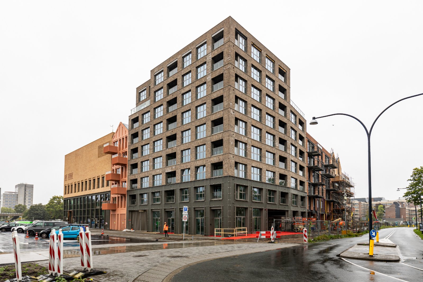 MVGM - Te huur: Cees sipkeslaan 398, diemen