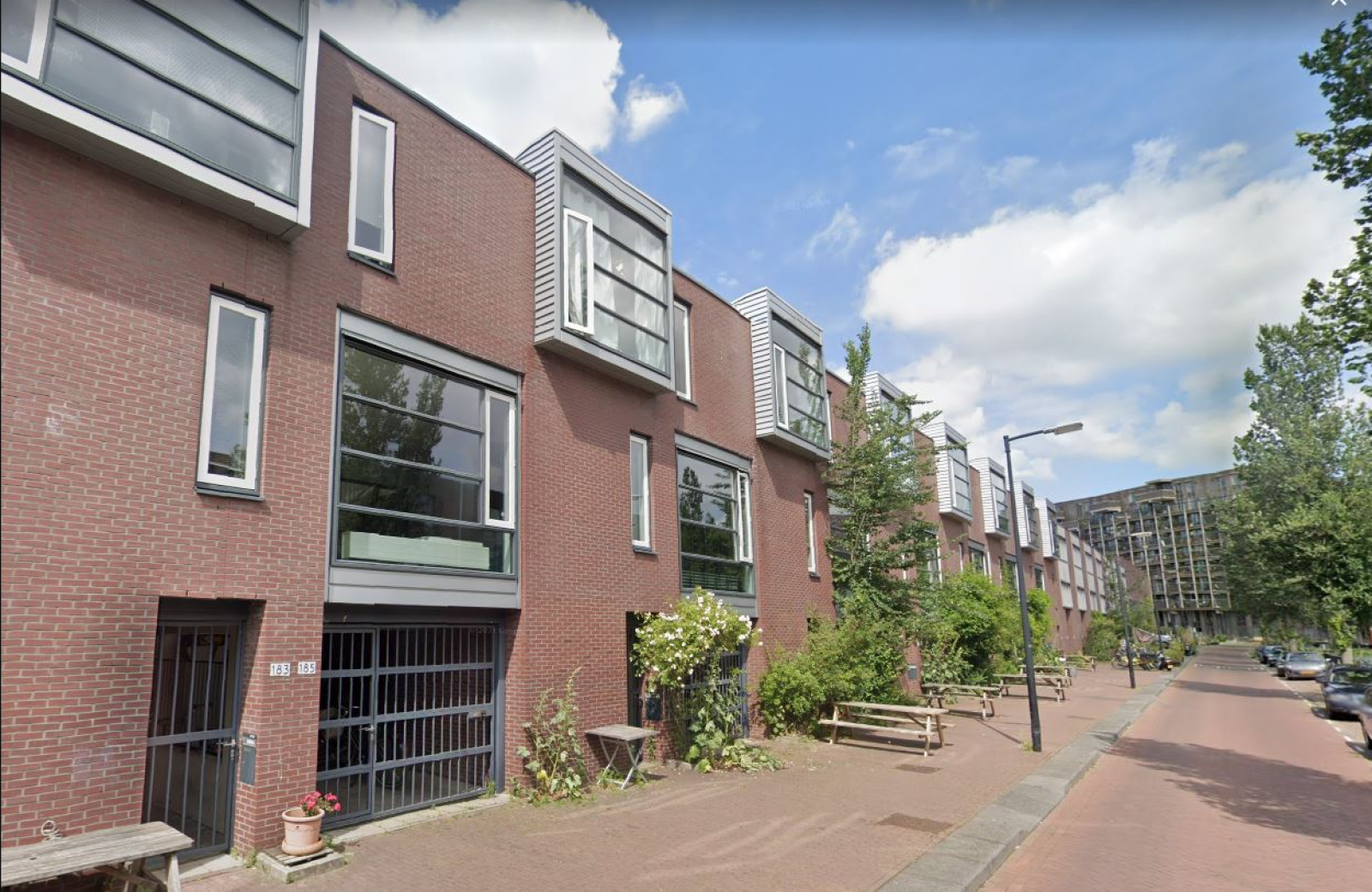 MVGM - Te huur: Feike de boerlaan 173, amsterdam