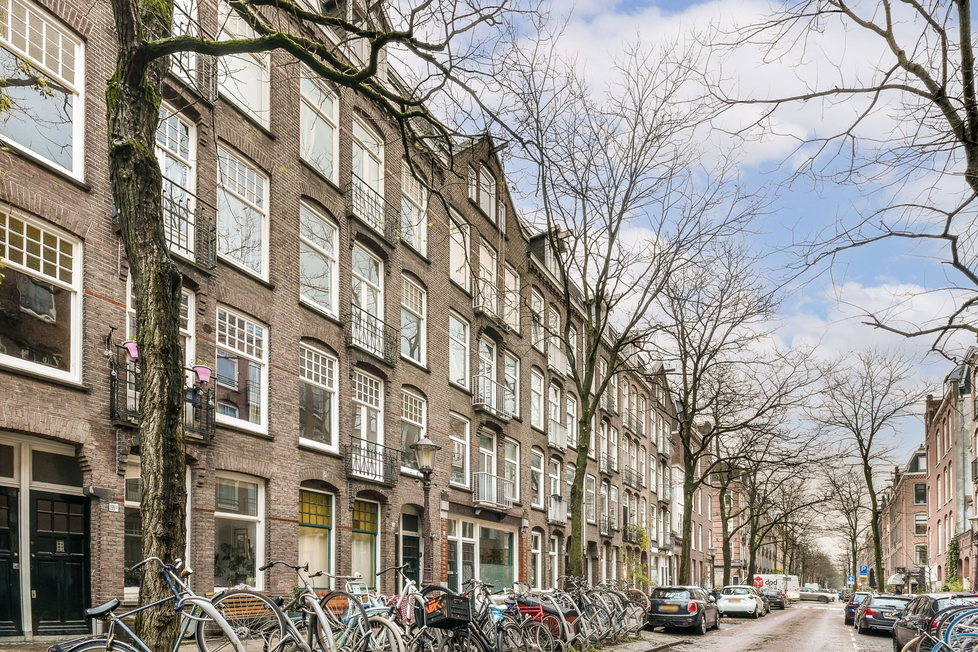 Te huur: Wilhelminastraat 194-3, 1054 WT Amsterdam | VVA
