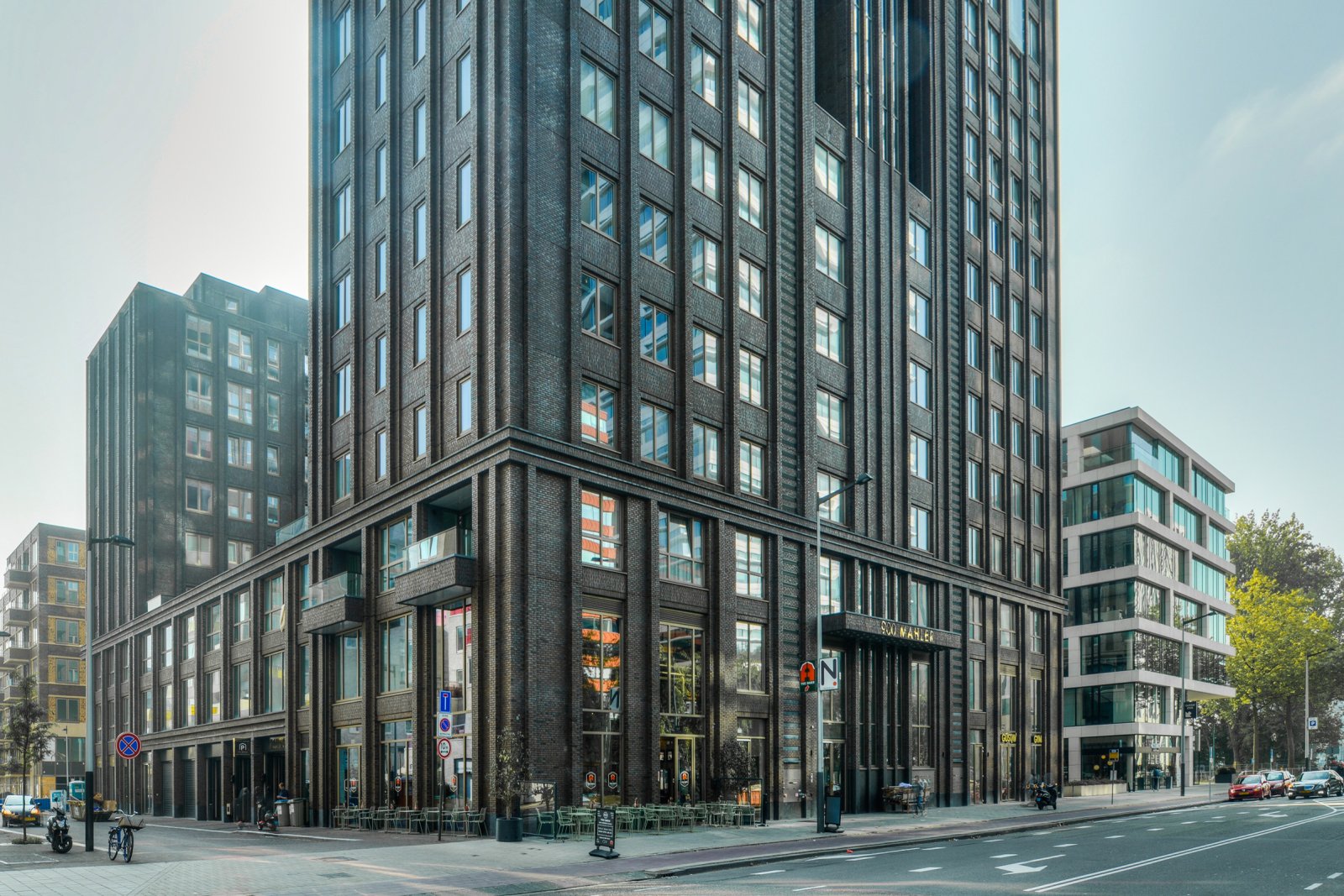 MVGM - Te huur: George gershwinlaan 585, amsterdam