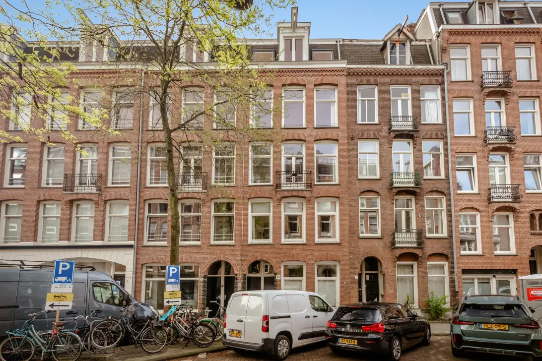 Van Ostadestraat 14 -3