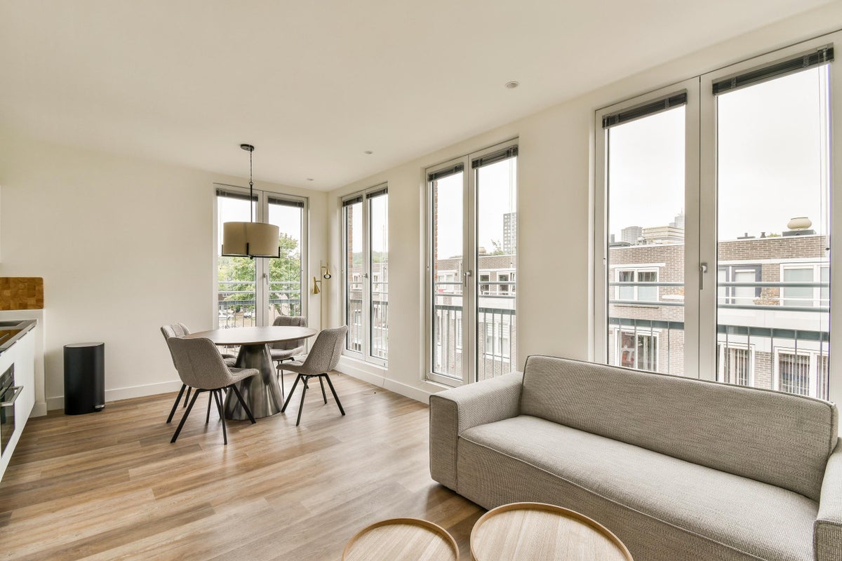 Appartement te huur Frankendael, Simon Stevinstraat in Amsterdam