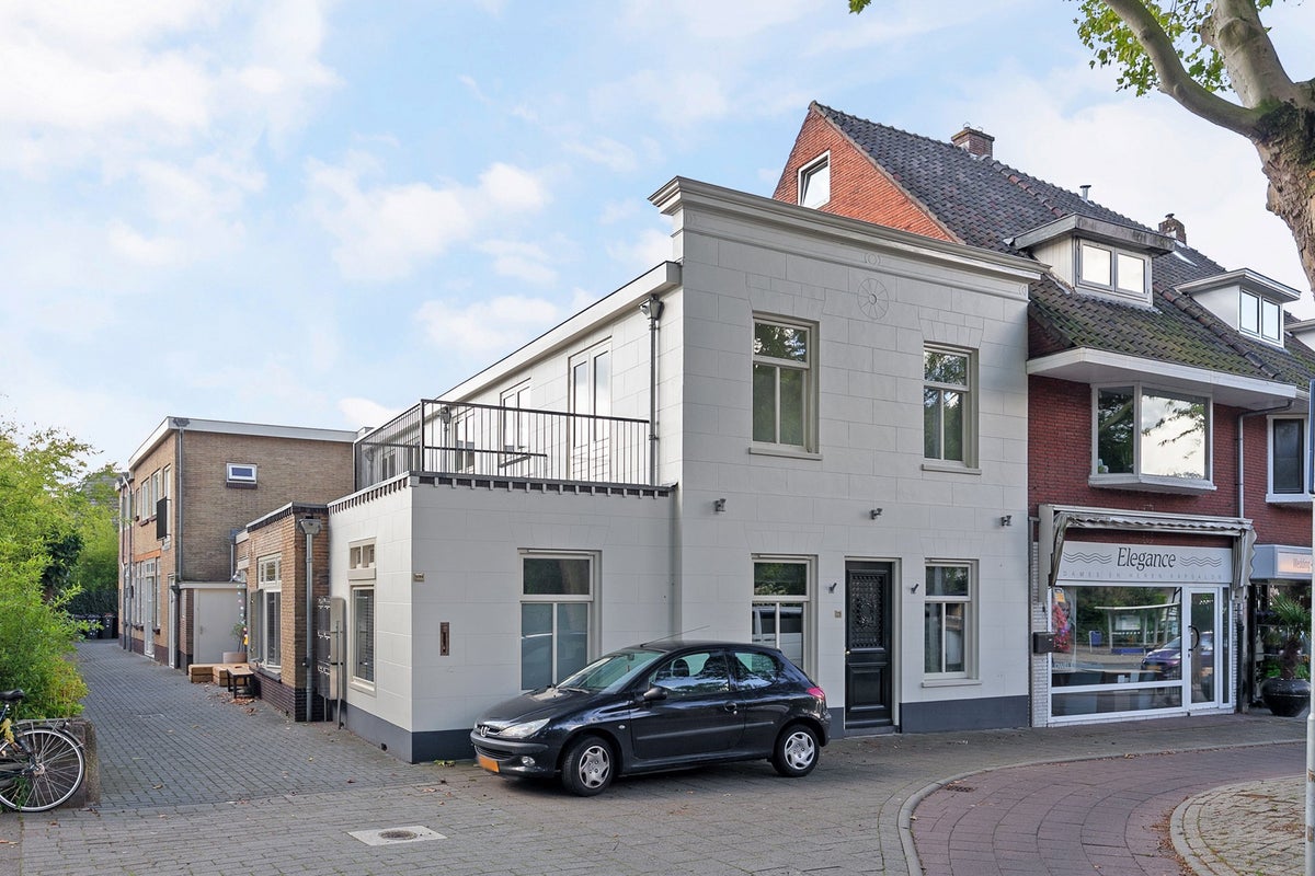 Te huur: Appartement Vaartweg 129 C in Hilversum