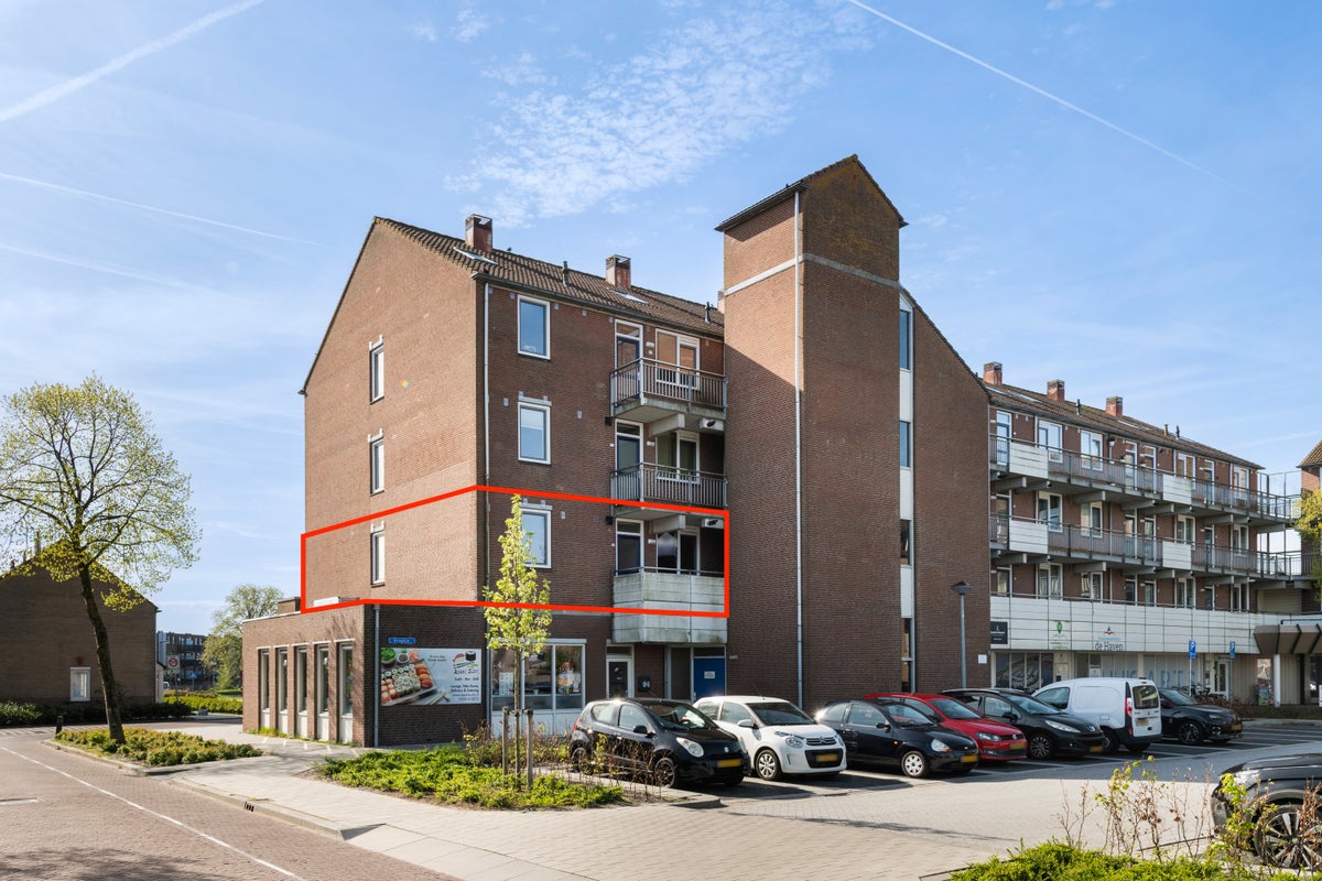 Appartement te huur Ringdijk 96 in Lelystad voor € 1.050