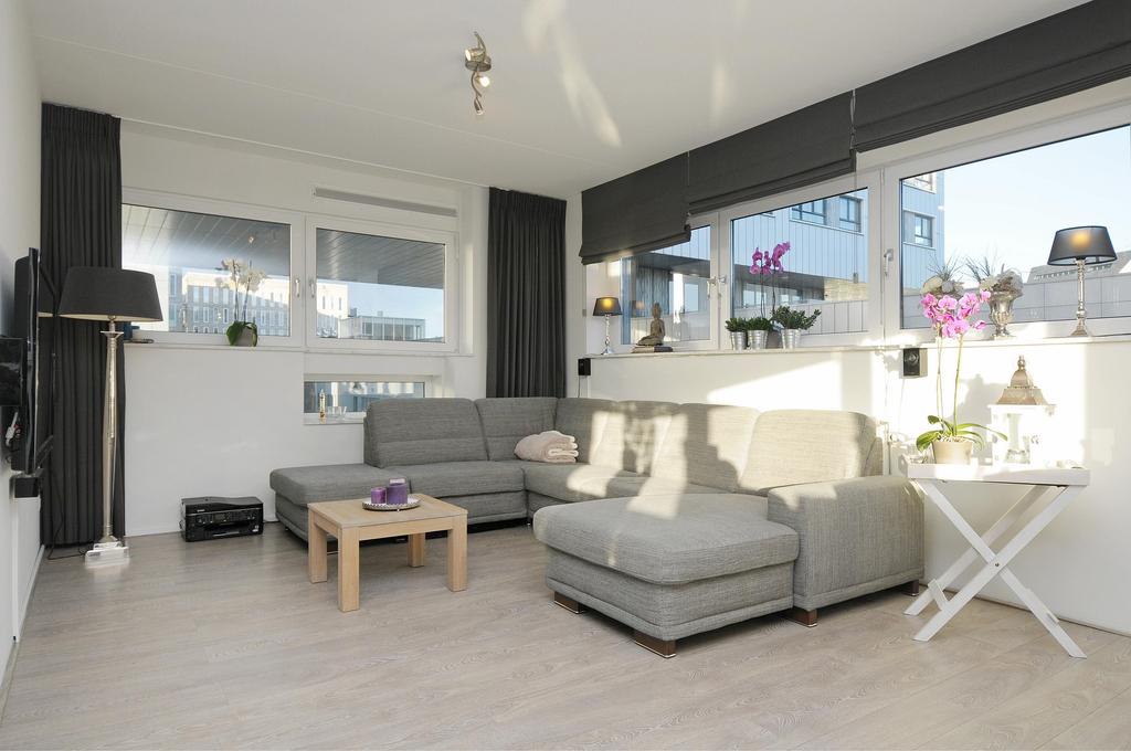 Appartement te huur Westerdok in Amsterdam voor € 2.250