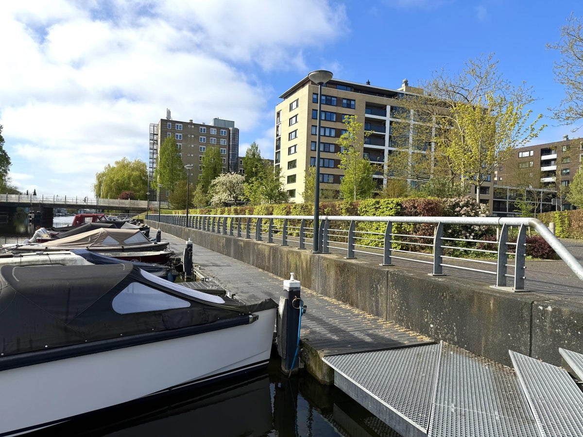 Appartement te huur Lasserstraat in Leiden voor € 1.350 Leiden