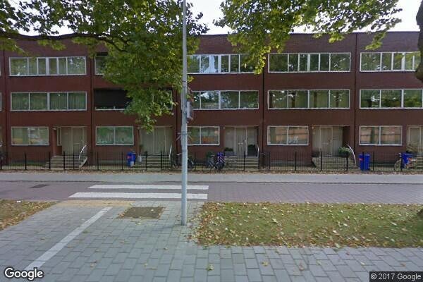 apartment bij Amstelveenseweg Amsterdam 1081JD