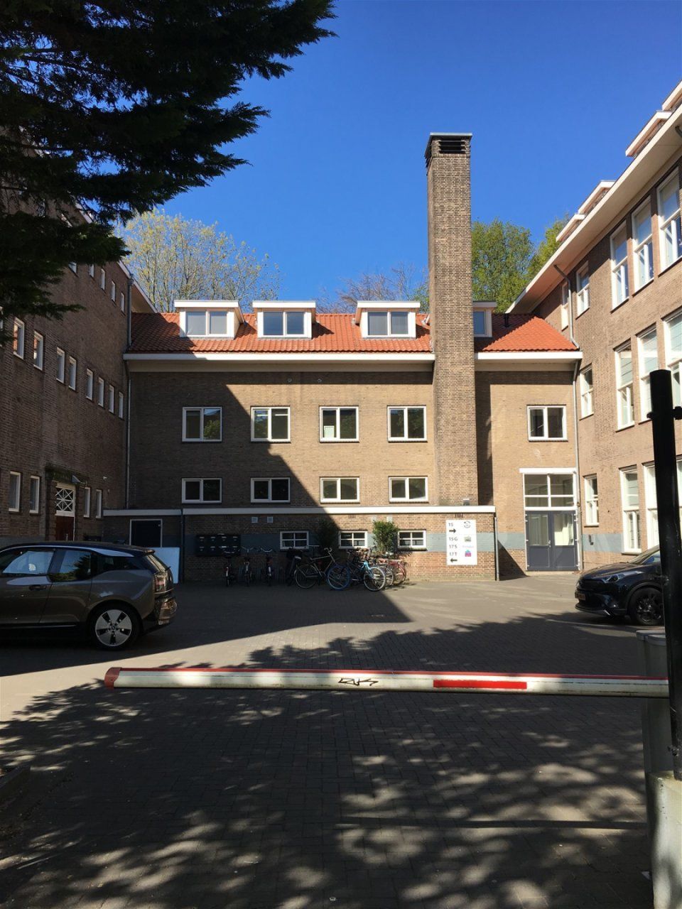 Orteliusstraat 17 -L