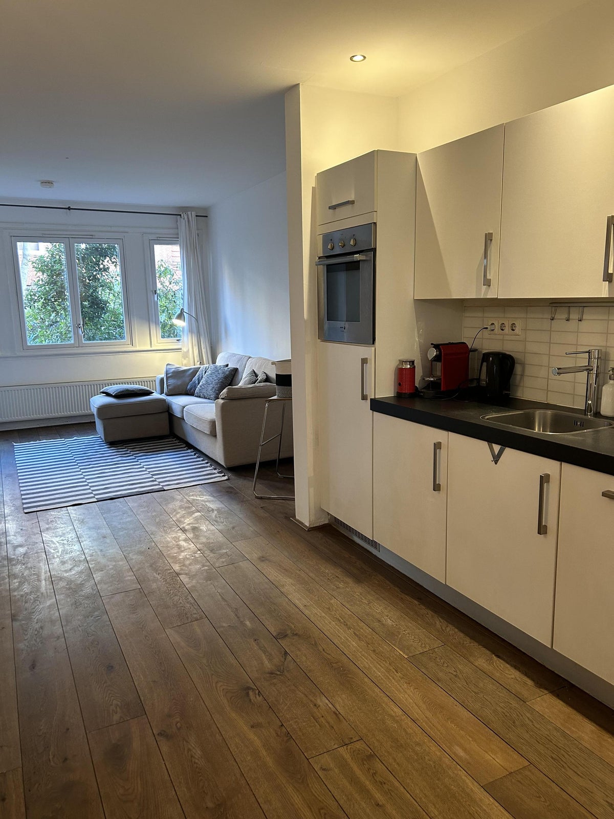 Appartement te huur Vespuccistraat 103 H in Amsterdam voor € 2.400