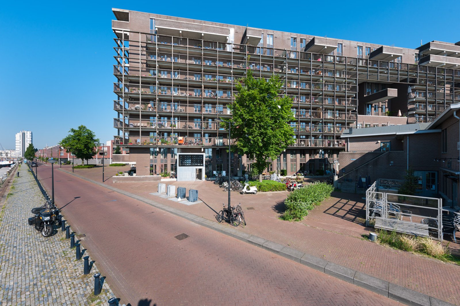 MVGM - Te huur: R.j.h. fortuynplein 40, amsterdam