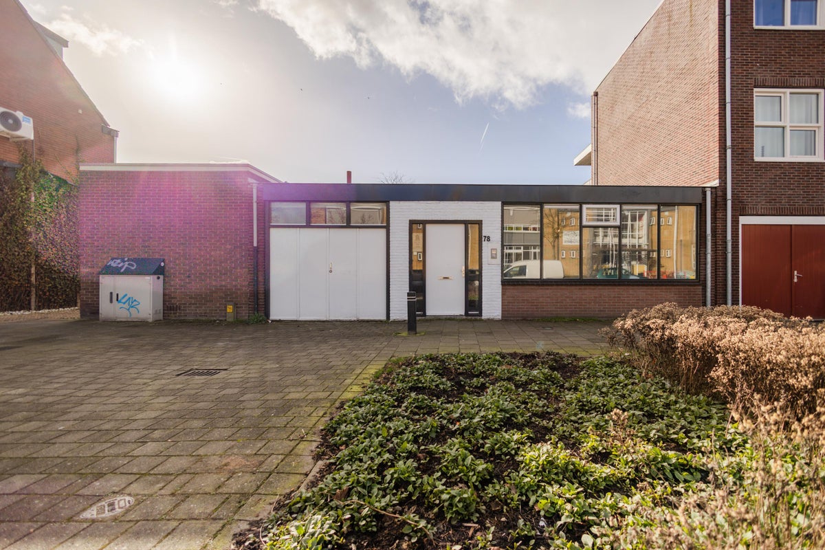 Appartement te huur C. van Maasdijkstraat 78 1 in Utrecht voor € 697