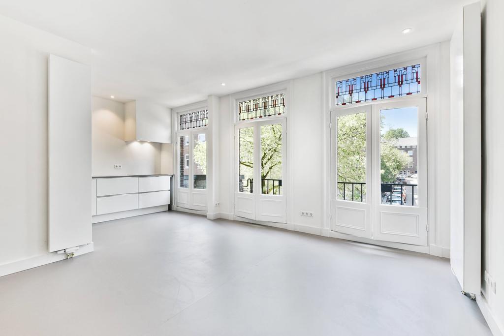 Appartement te huur Wijsmullerstraat 45 1 in Amsterdam voor € 2.650 Amsterdam