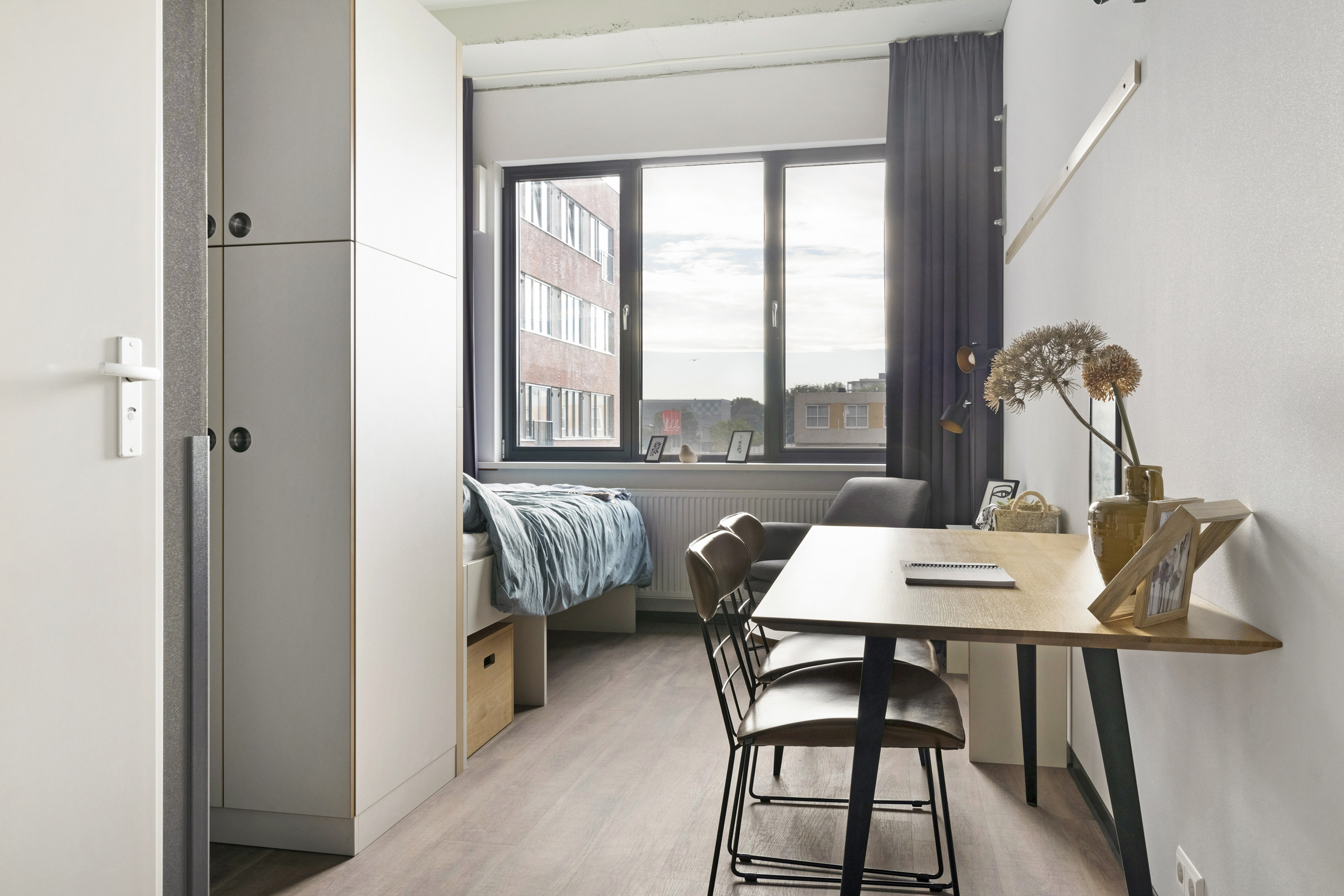 Studio Bijlmerdreef 137 H 1102 BP Amsterdam Amsterdam