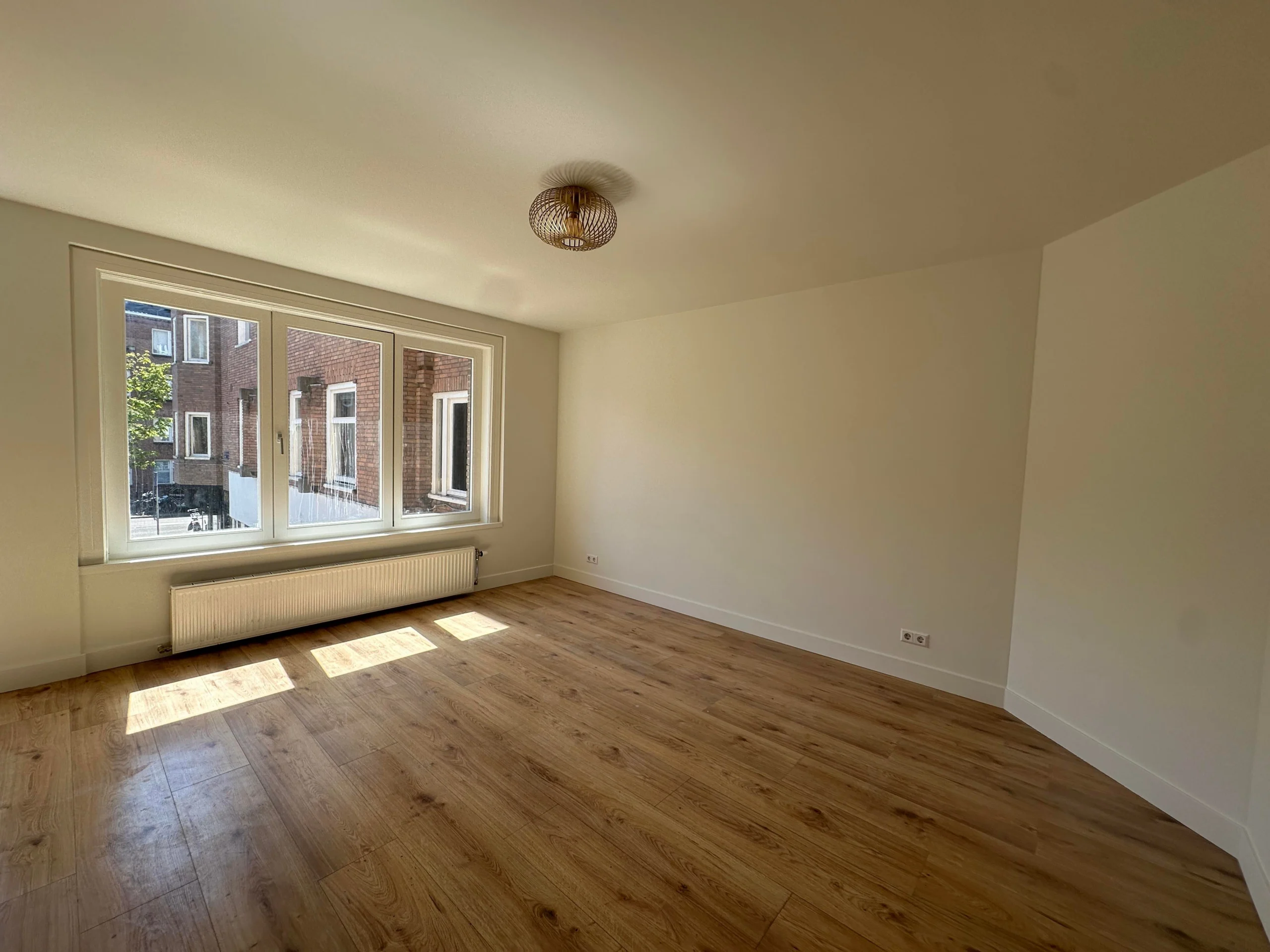 apartment for rent in Pijnackerstraat 1072JV Amsterdam
