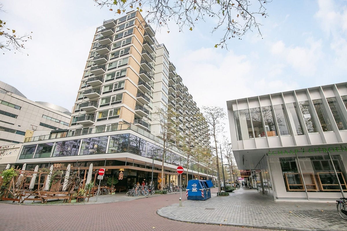Te huur: Appartement Kruiskade in Rotterdam Rotterdam